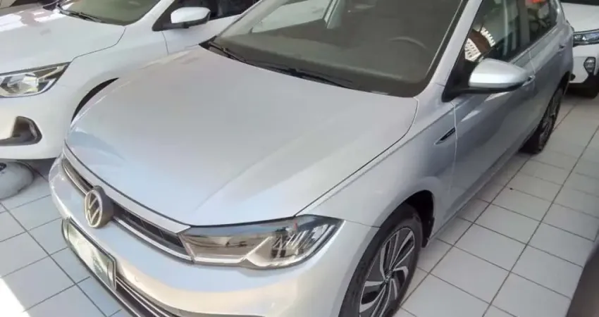 Volkswagen Polo 2024 1.0 170 tsi highline automático