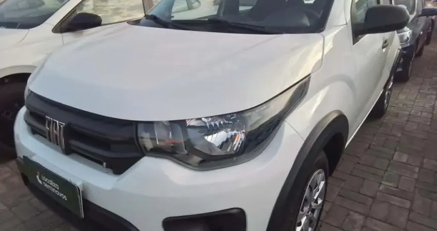 Fiat Mobi 2024 1.0 evo flex like. manual