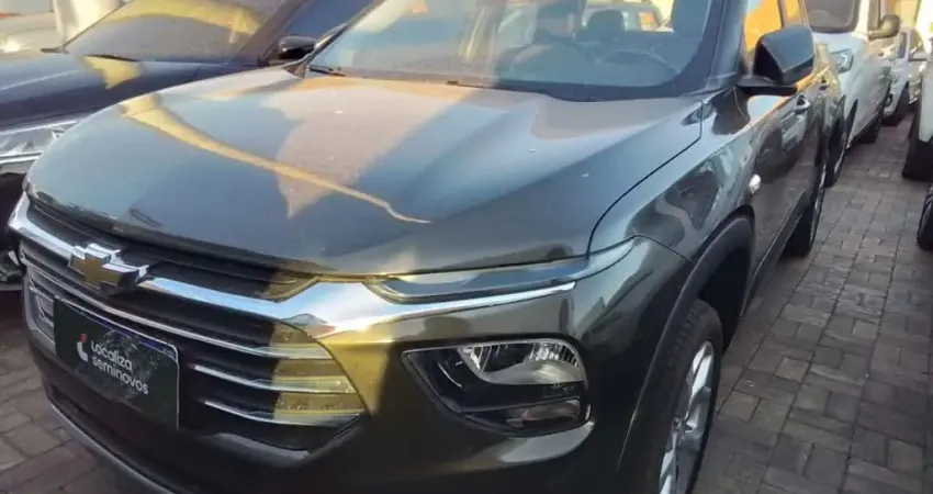 Chevrolet Montana 2024 1.2 turbo flex ltz automático