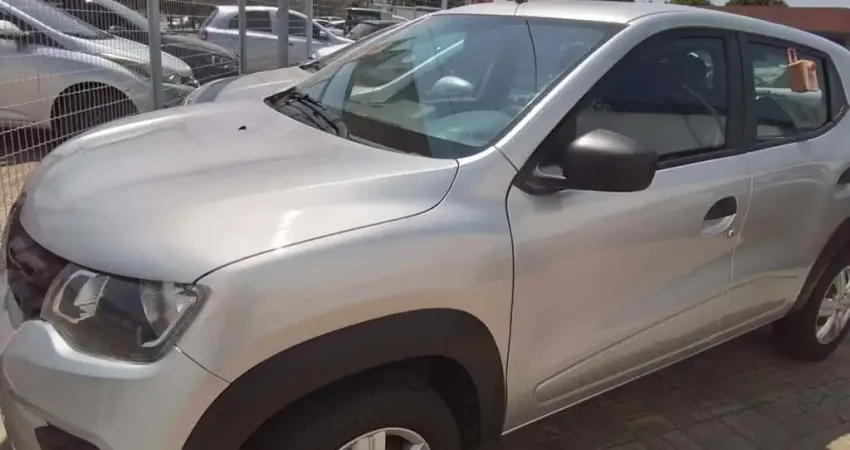 Renault Kwid 2022 1.0 12v sce flex zen manual