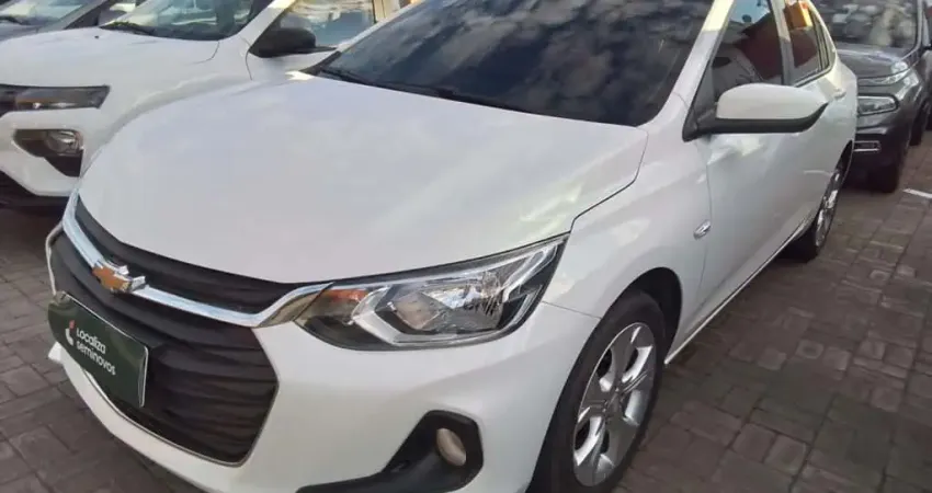 Chevrolet Onix 2024 1.0 turbo flex ltz automático