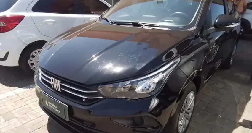 Fiat Cronos 2025 1.3 firefly flex drive cvt