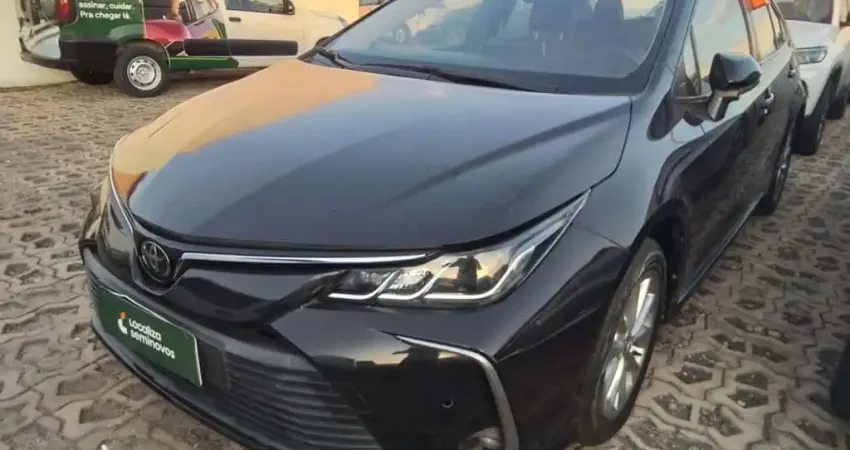 Toyota Corolla 2023 2.0 vvt-ie flex xei direct shift