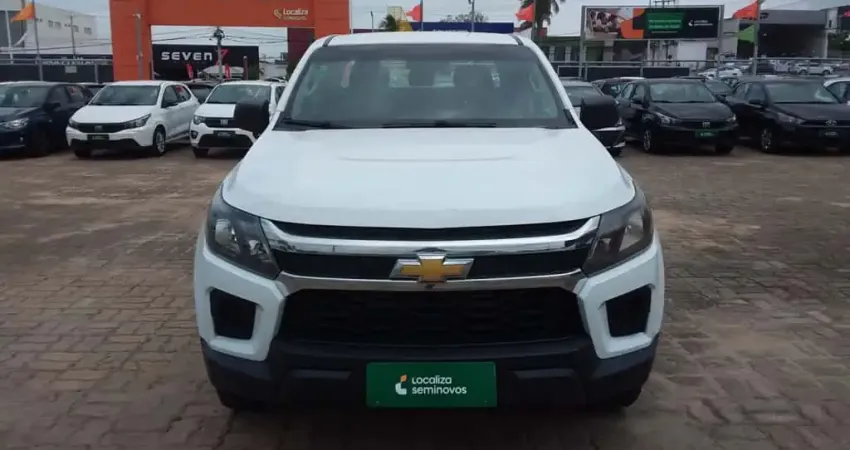 Chevrolet S10 2023 2.8 16v turbo diesel ls cd 4x4 manual