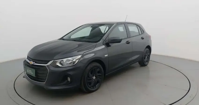 Chevrolet Onix 2024 1.0 flex lt manual