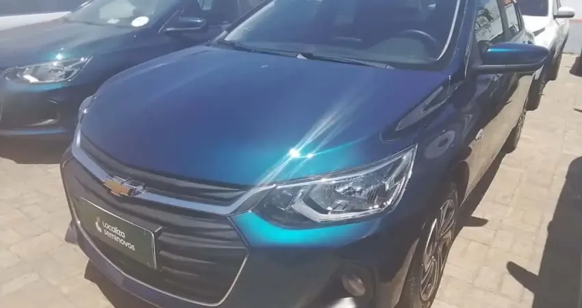 Chevrolet Onix 2024 1.0 flex plus lt manual