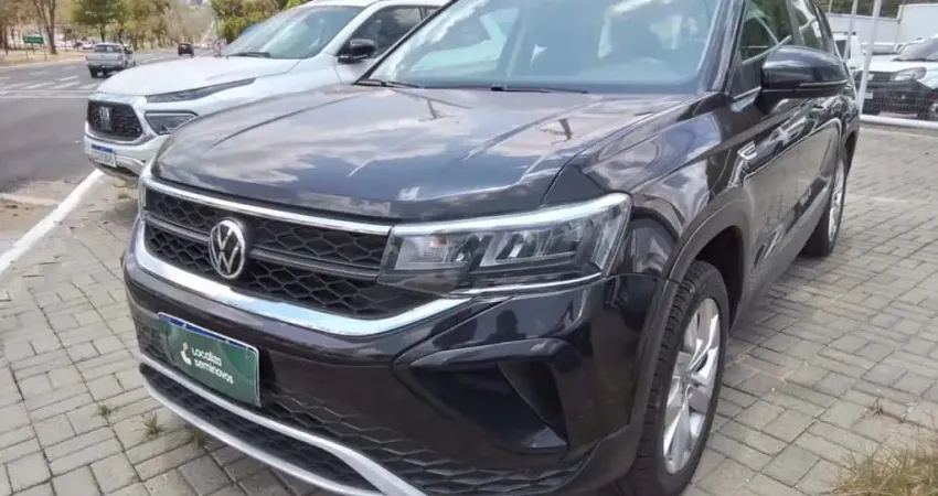 Volkswagen Taos 2023 1.4 250 tsi total flex comfortline automático