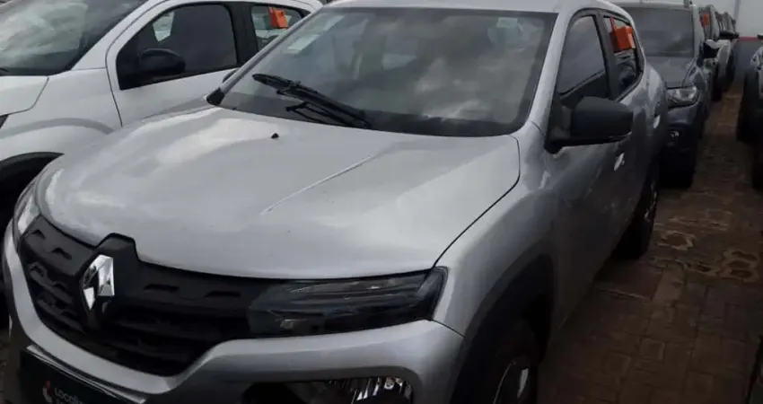 Renault Kwid 2025 1.0 12v sce flex zen manual