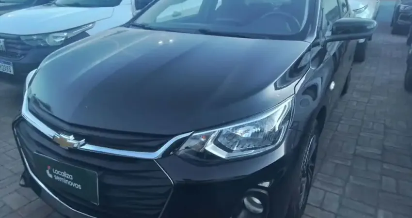 Chevrolet Onix 2024 1.0 flex plus lt manual