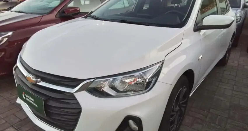 Chevrolet Onix 2024 1.0 flex lt manual