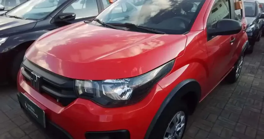 Fiat Mobi 2024 1.0 evo flex like. manual