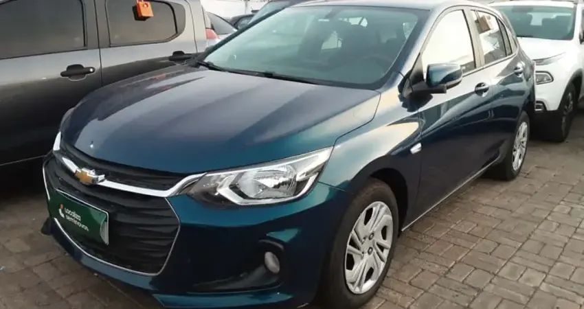 Chevrolet Onix 2024 1.0 flex lt manual