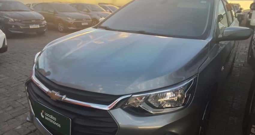 Chevrolet Onix 2025 1.0 turbo flex lt manual