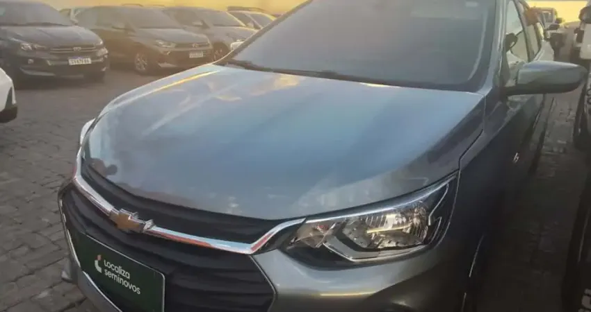 Chevrolet Onix 2025 1.0 turbo flex lt manual
