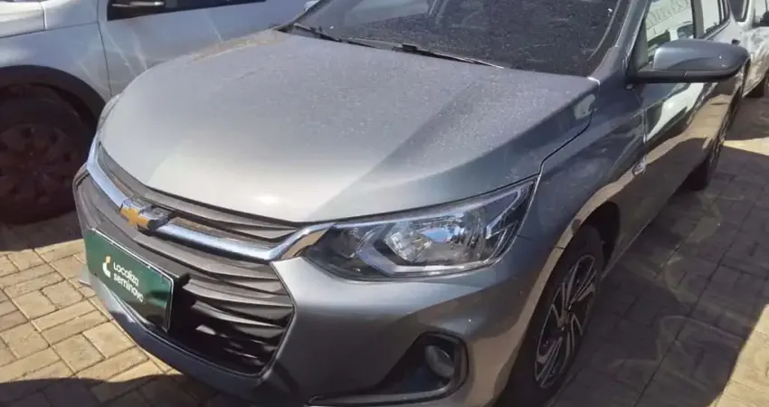 Chevrolet Onix 2025 1.0 turbo flex lt manual
