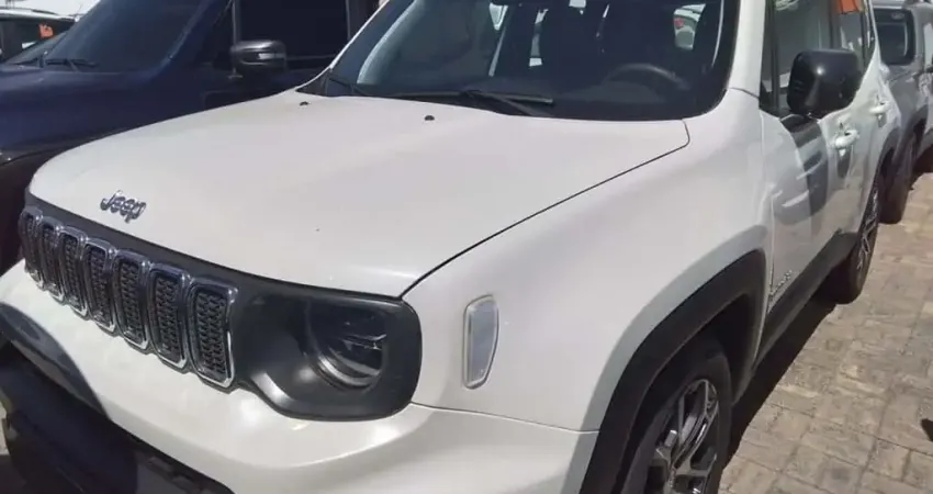 Jeep Renegade 2024 1.3 t270 turbo flex longitude at6