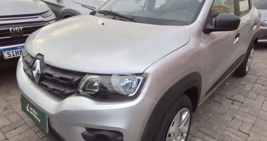Renault Kwid 2022 1.0 12v sce flex zen manual