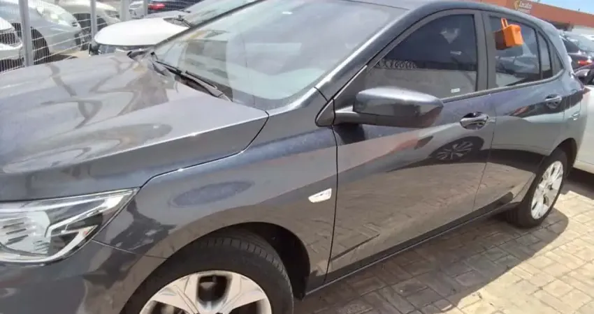 Chevrolet Onix 2024 1.0 turbo flex ltz automático