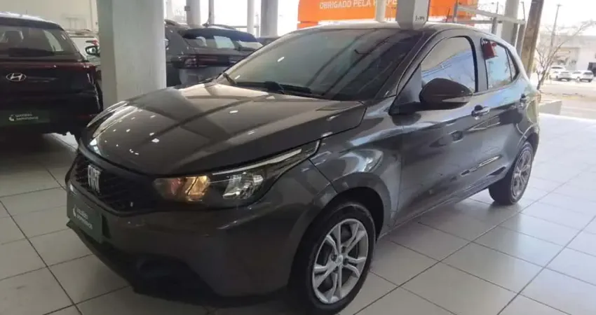 Fiat Argo 2025 1.0 firefly flex drive manual