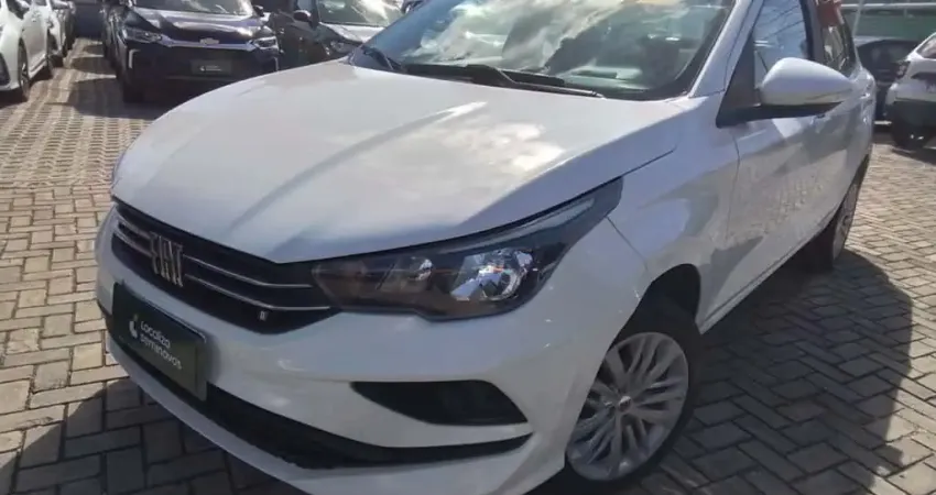 Fiat Cronos 2025 1.3 firefly flex drive manual