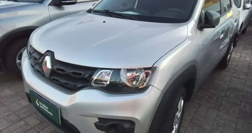Renault Kwid 2022 1.0 12v sce flex zen manual