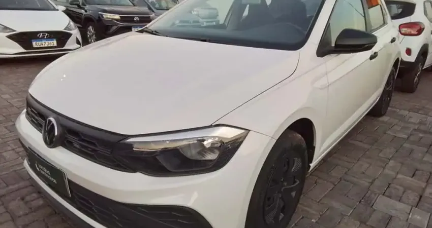Volkswagen Polo 2024 1.0 mpi track manual