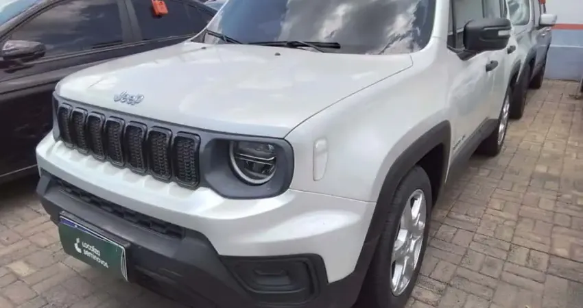 Jeep Renegade 2024 1.3 t270 turbo flex sport at6
