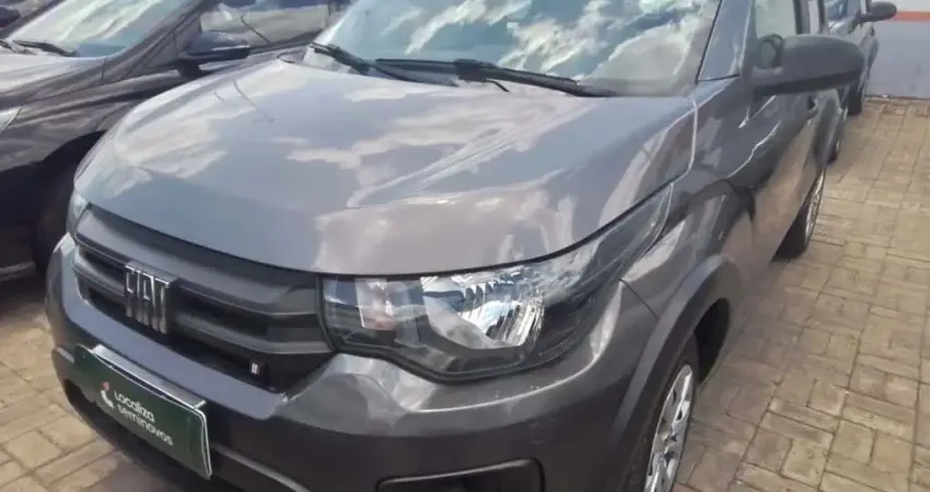 Fiat Mobi 2024 1.0 evo flex like. manual
