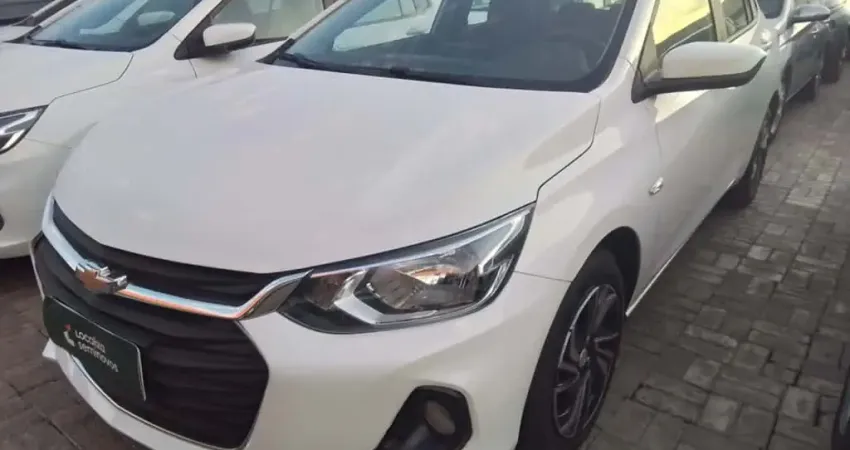 Chevrolet Onix 2024 1.0 flex lt manual