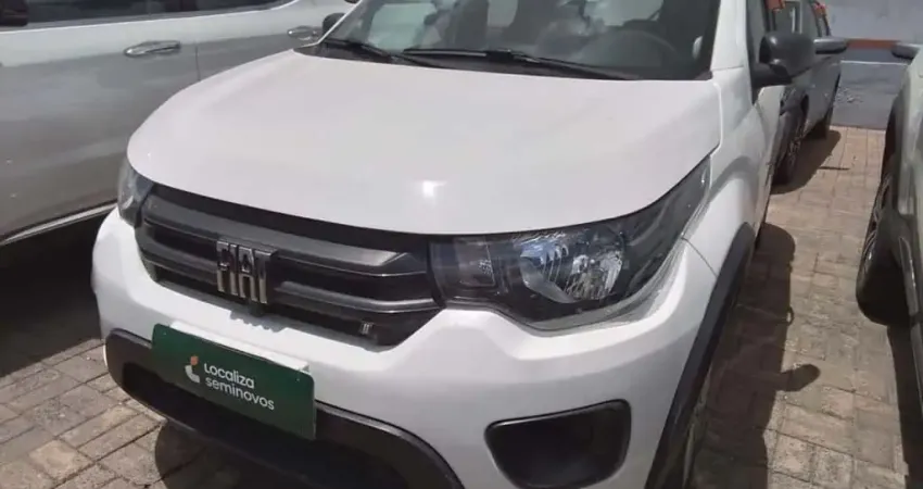 Fiat Mobi 2024 1.0 evo flex like. manual