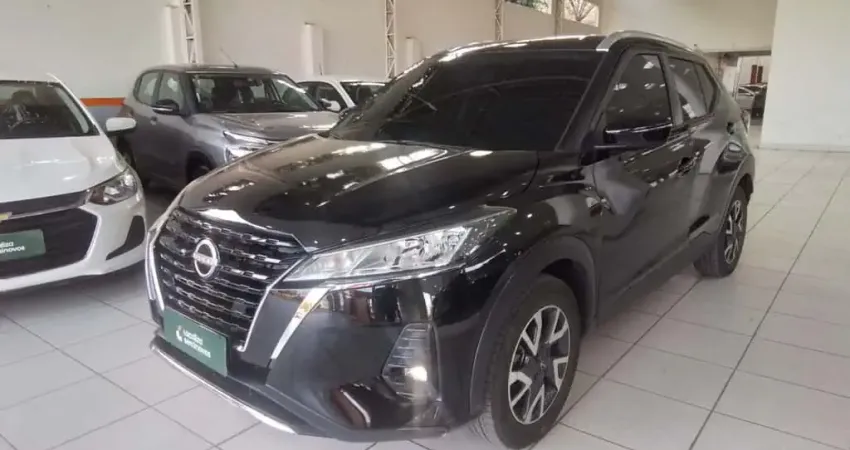 Nissan Kicks 2024 1.6 16v flexstart sense xtronic
