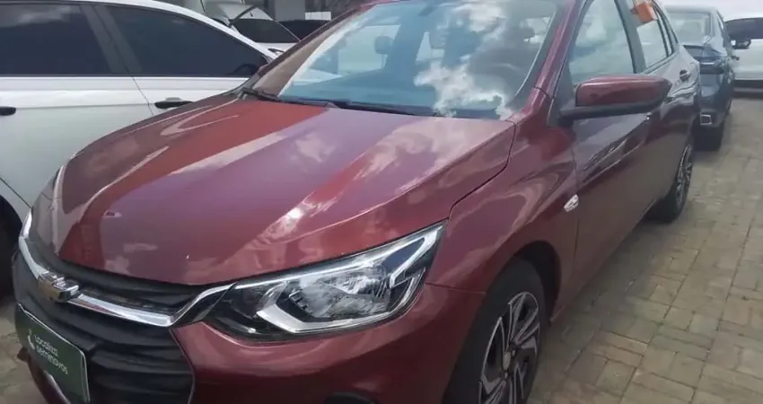 Chevrolet Onix 2024 1.0 flex lt manual