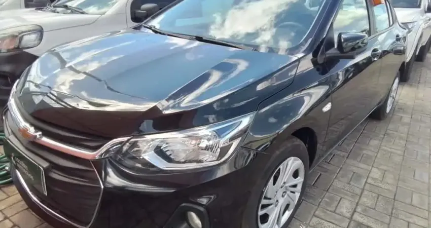 Chevrolet Onix 2024 1.0 flex plus lt manual