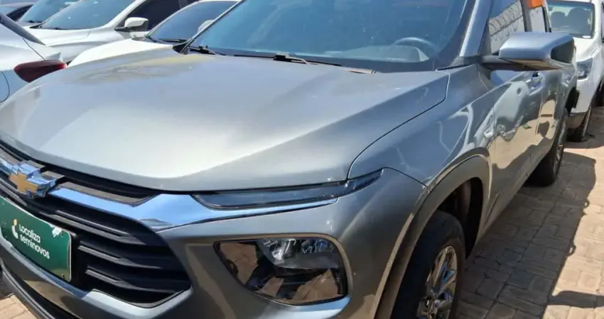 Chevrolet Montana 2023 1.2 turbo flex lt manual