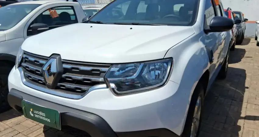 Renault Duster 2024 1.6 16v sce flex intense x-tronic