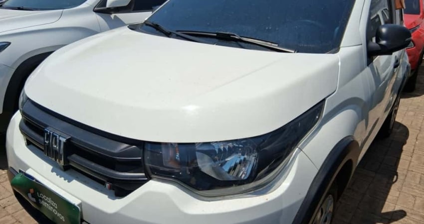 Fiat Mobi 2025 1.0 evo flex like. manual