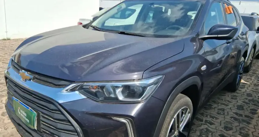 Chevrolet Tracker 2024 1.0 turbo flex lt automático