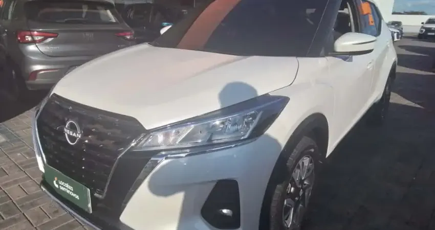 Nissan Kicks 2024 1.6 16v flexstart sense xtronic