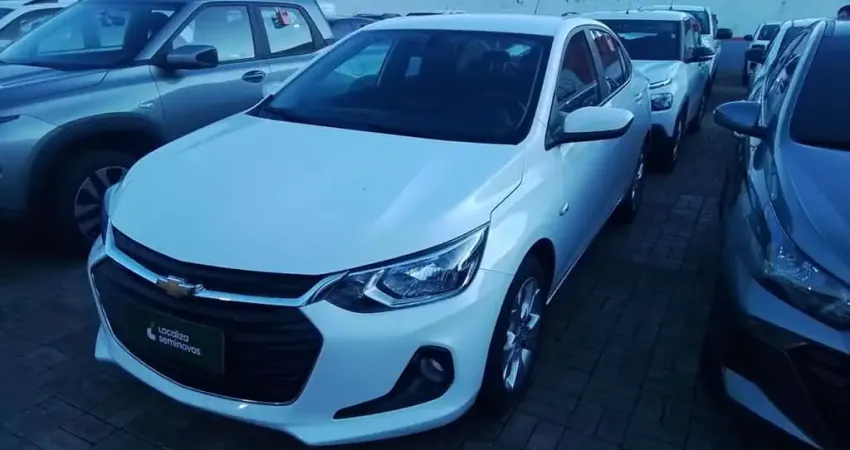 Chevrolet Onix 2024 1.0 turbo flex ltz automático