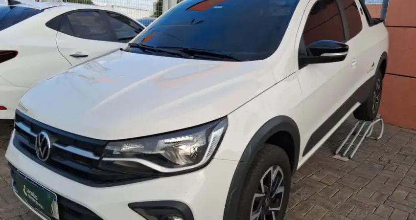 Volkswagen Saveiro 2025 1.6 msi extreme cd 16v flex 2p manual