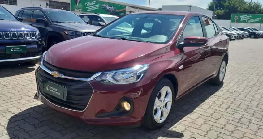 Chevrolet Onix 2024 1.0 turbo flex ltz automático