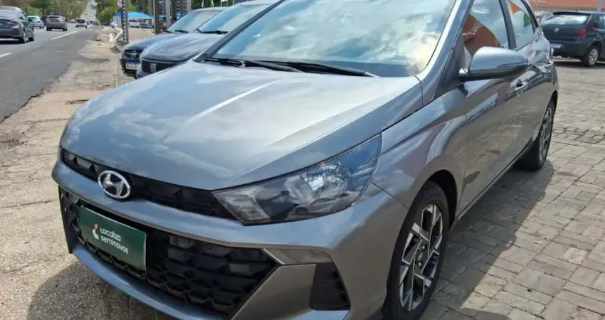 Hyundai Hb20 2024 1.0 tgdi flex comfort plus automático