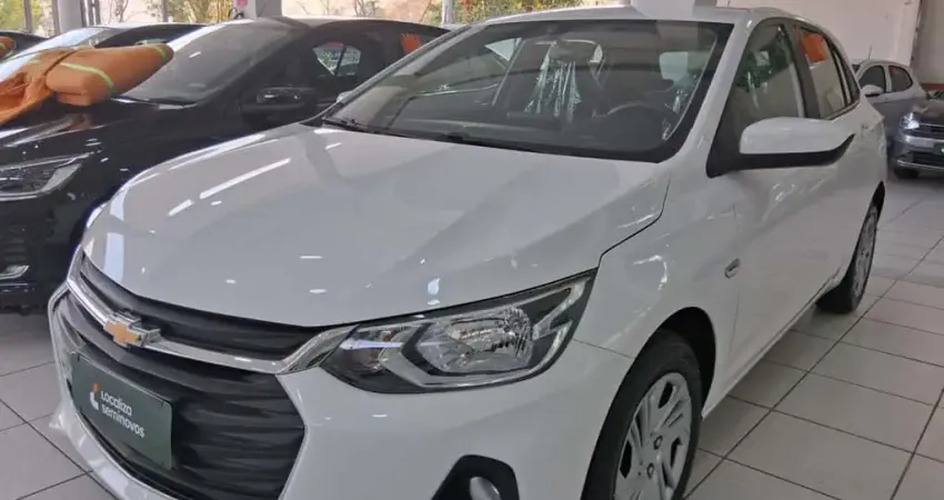 Chevrolet Onix 2024 1.0 flex lt manual