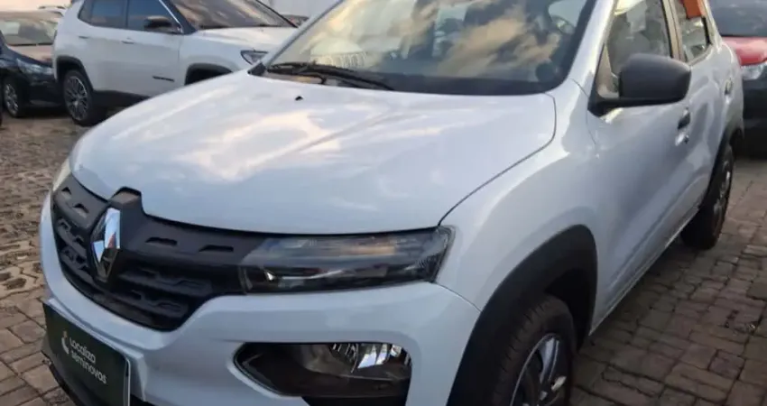 Renault Kwid 2023 1.0 12v sce flex zen manual