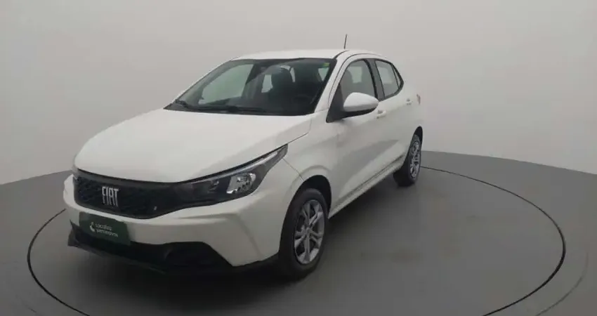 Fiat Argo 2024 1.0 firefly flex drive manual