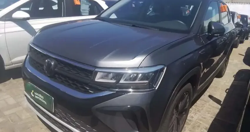 Volkswagen Taos 2024 1.4 250 tsi total flex comfortline automático