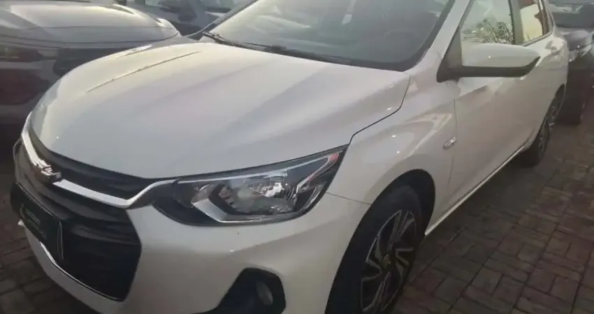 Chevrolet Onix 2025 1.0 turbo flex lt manual