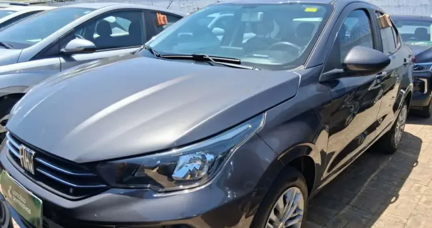 Fiat Cronos 2024 1.3 firefly flex drive manual