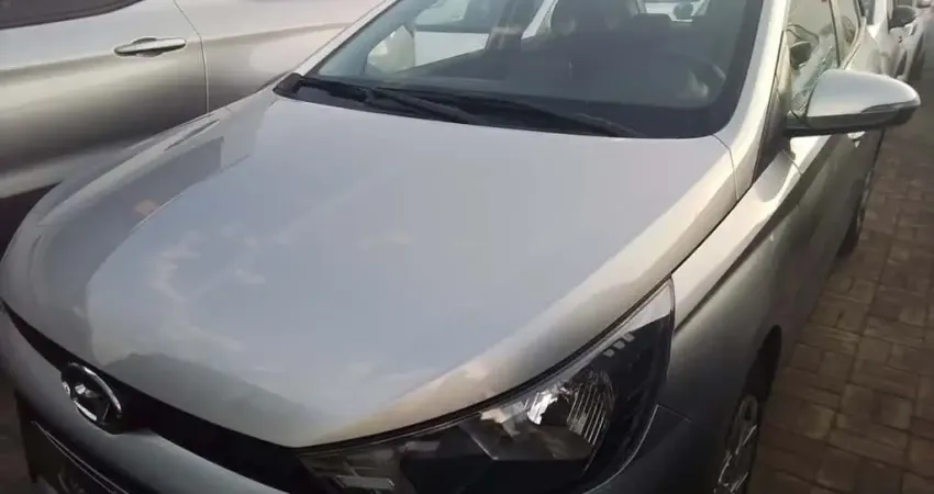 Hyundai Hb20 2025 1.0 12v flex comfort plus manual