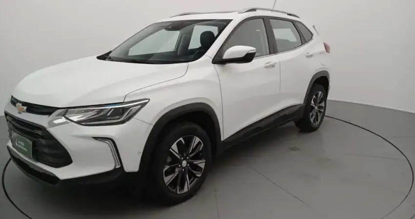 Chevrolet Tracker 2024 1.2 turbo flex premier automático